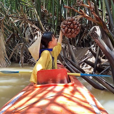 Ba Danh Homestay & Kitchen - Ben Tre Mekong Luaran gambar