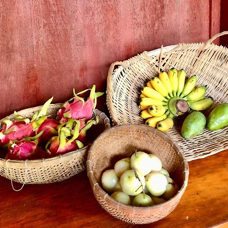 Ba Danh Homestay & Kitchen - Ben Tre Mekong Luaran gambar