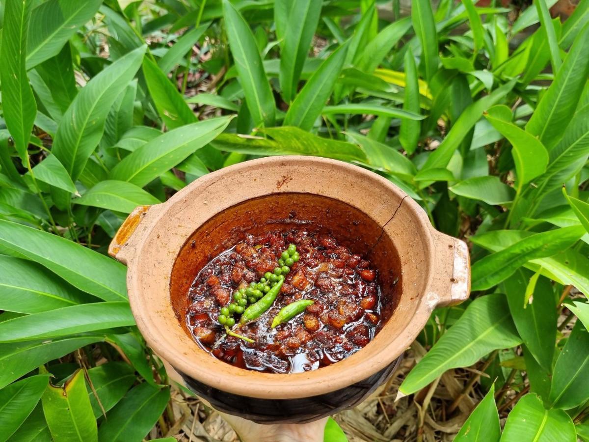 Ba Danh Homestay & Kitchen - Ben Tre Mekong Luaran gambar