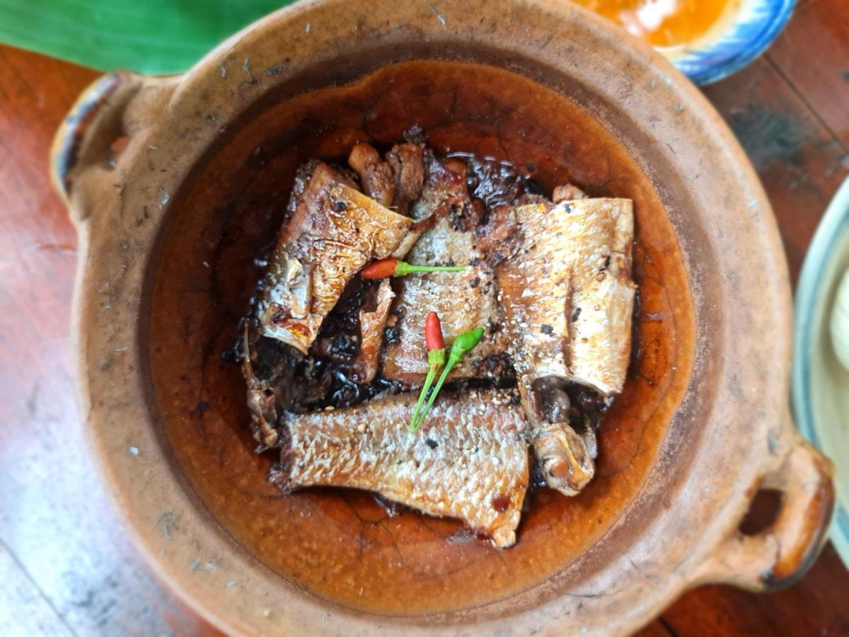 Ba Danh Homestay & Kitchen - Ben Tre Mekong Luaran gambar