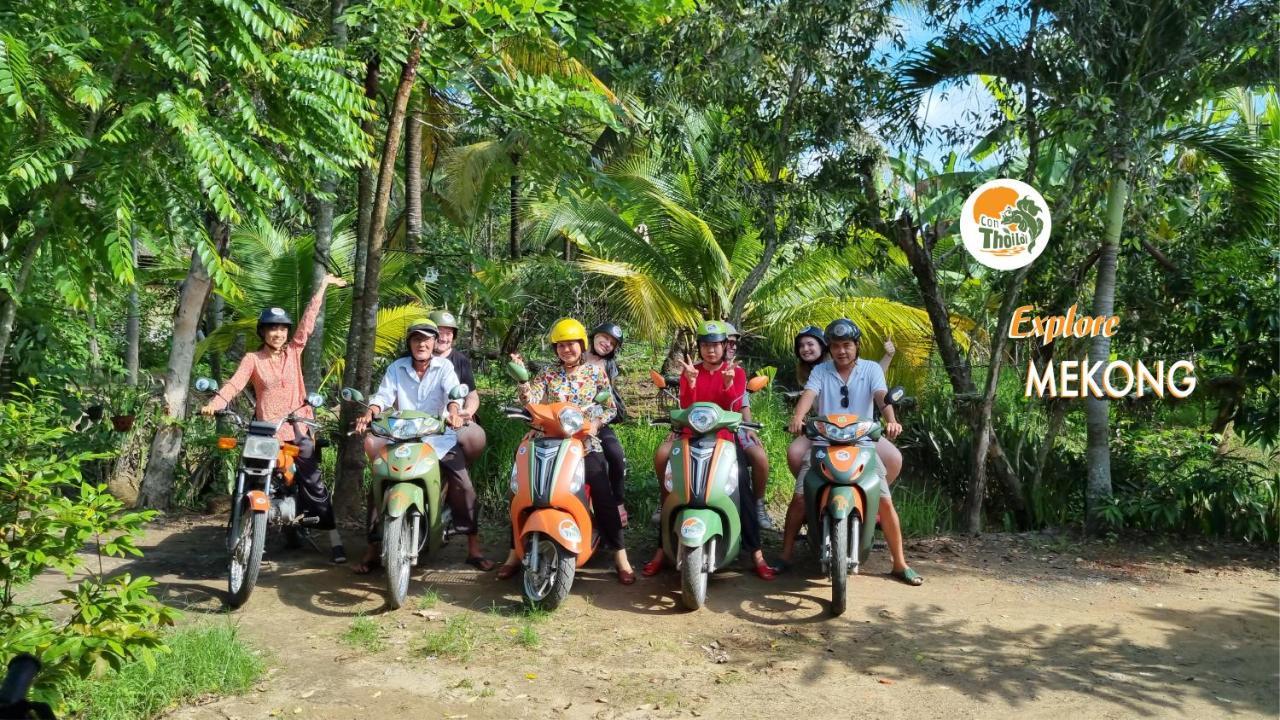 Ba Danh Homestay & Kitchen - Ben Tre Mekong Luaran gambar