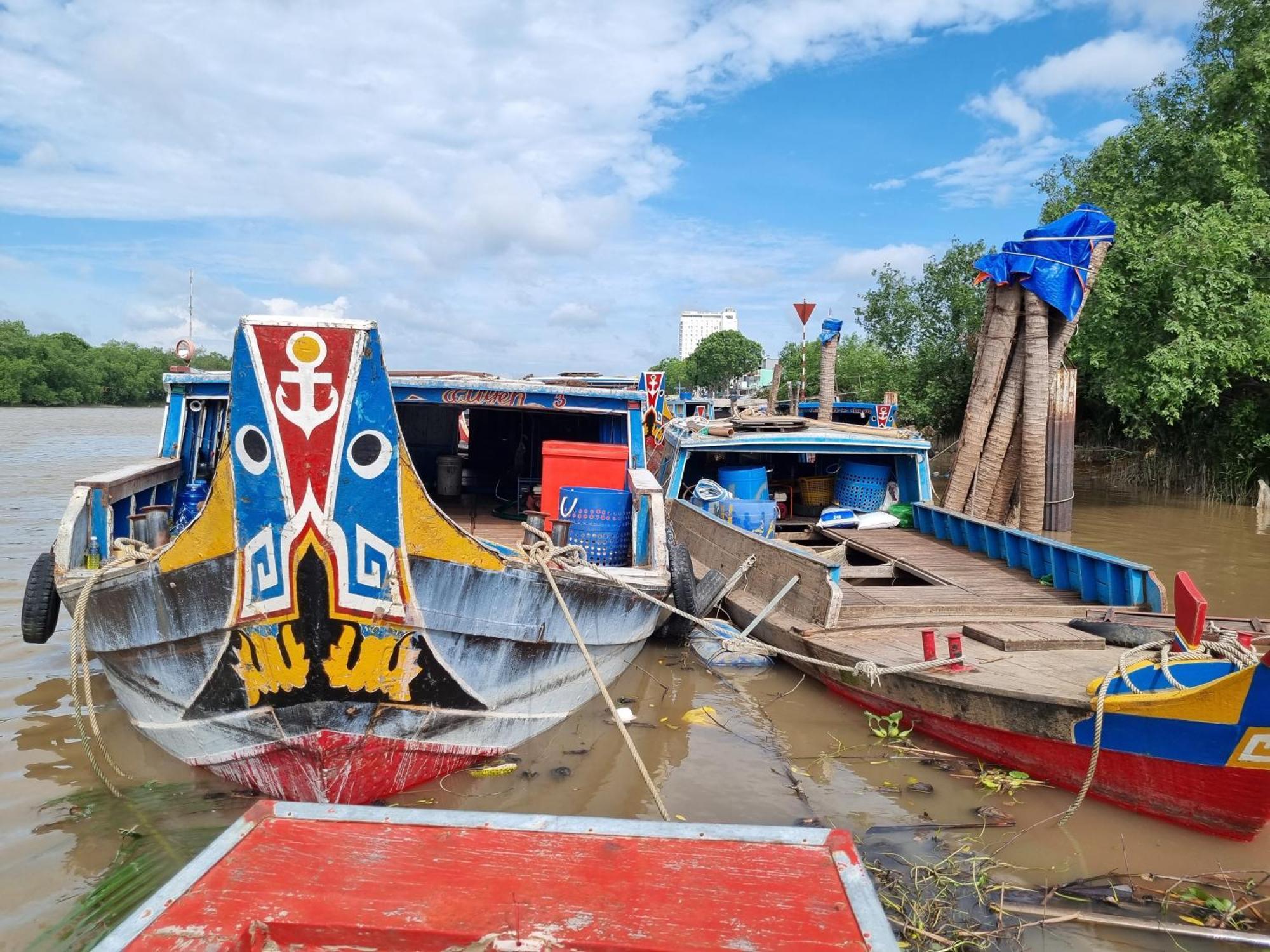 Ba Danh Homestay & Kitchen - Ben Tre Mekong Luaran gambar