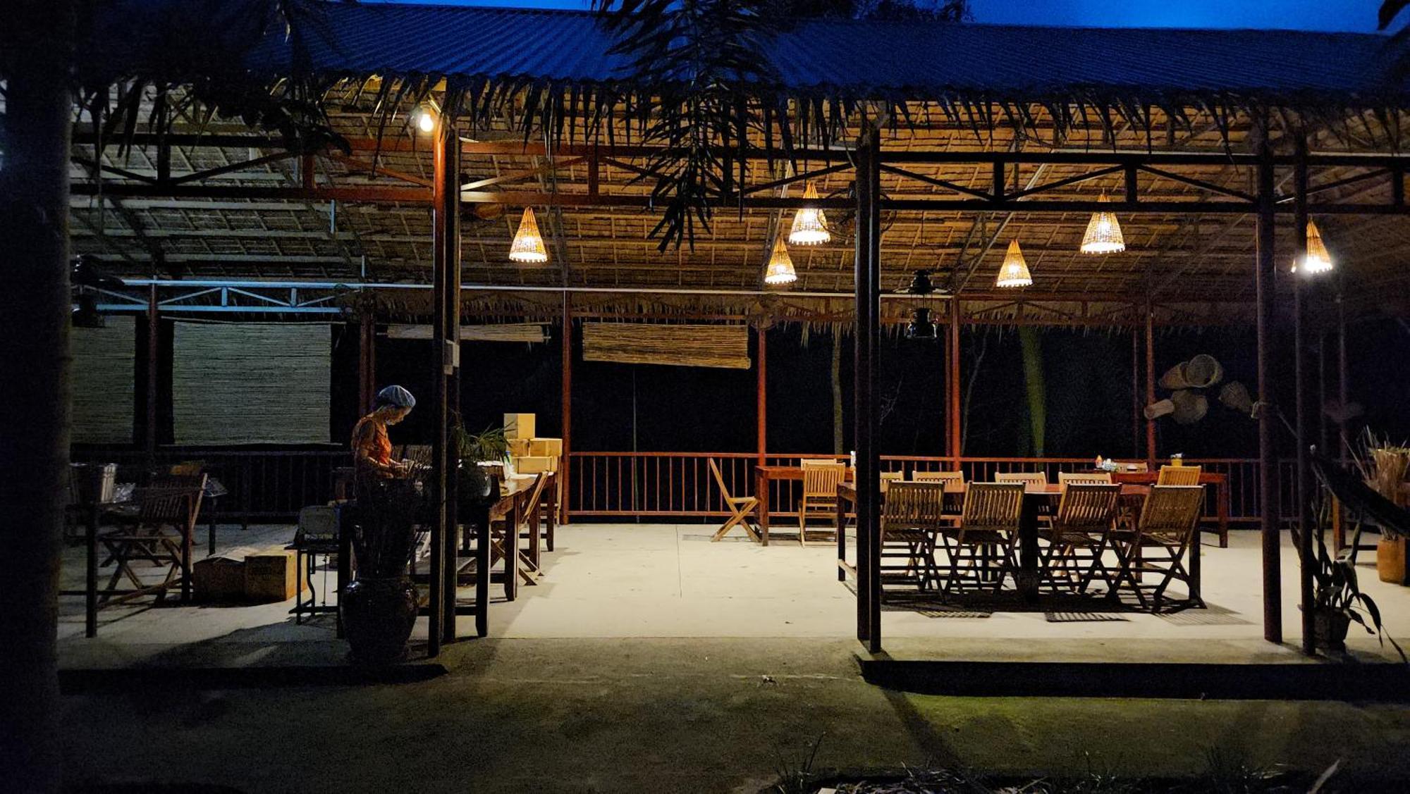 Ba Danh Homestay & Kitchen - Ben Tre Mekong Luaran gambar