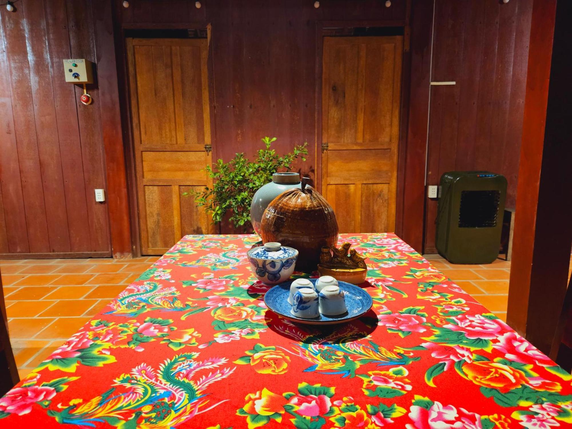 Ba Danh Homestay & Kitchen - Ben Tre Mekong Luaran gambar