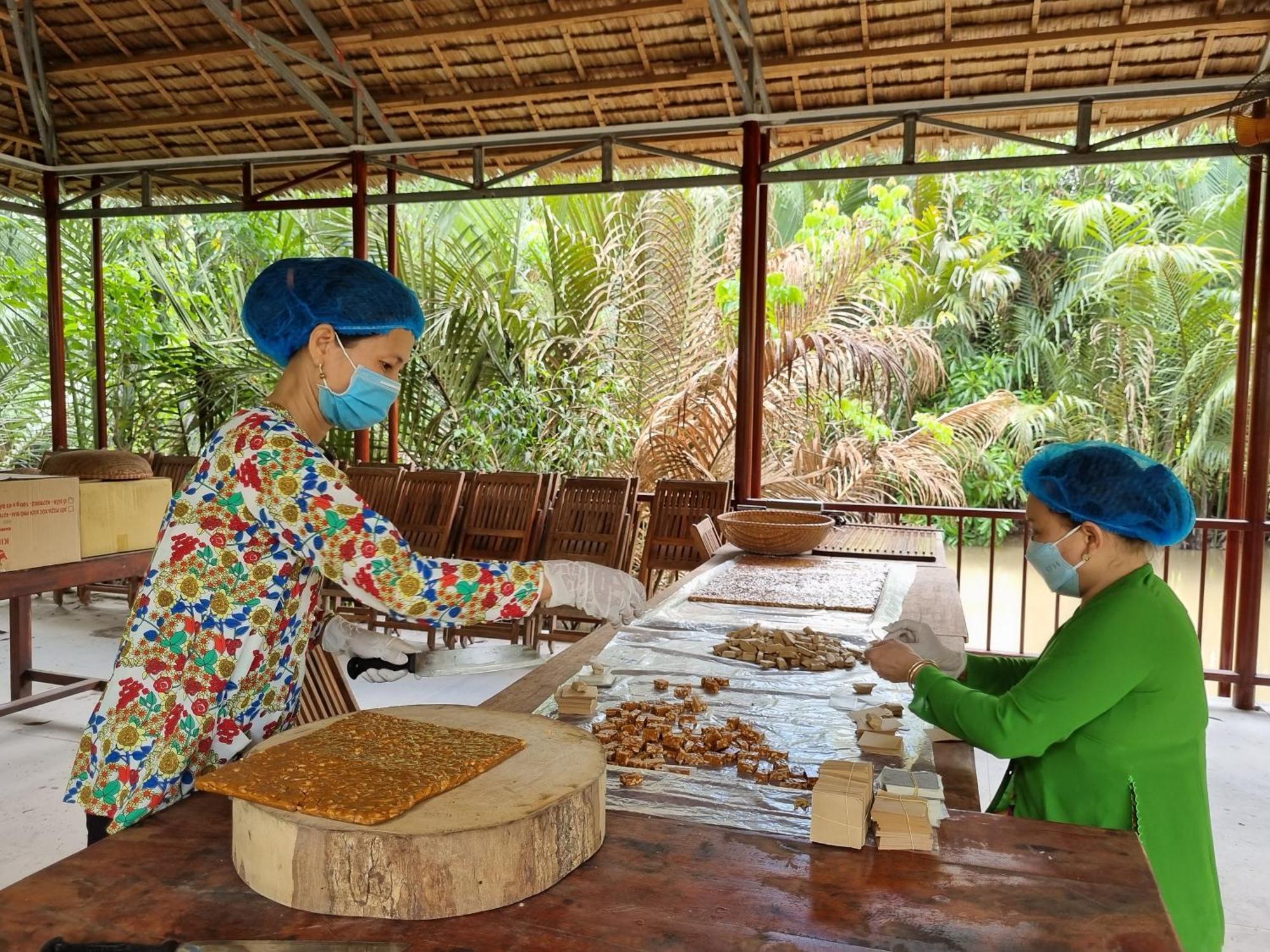 Ba Danh Homestay & Kitchen - Ben Tre Mekong Luaran gambar