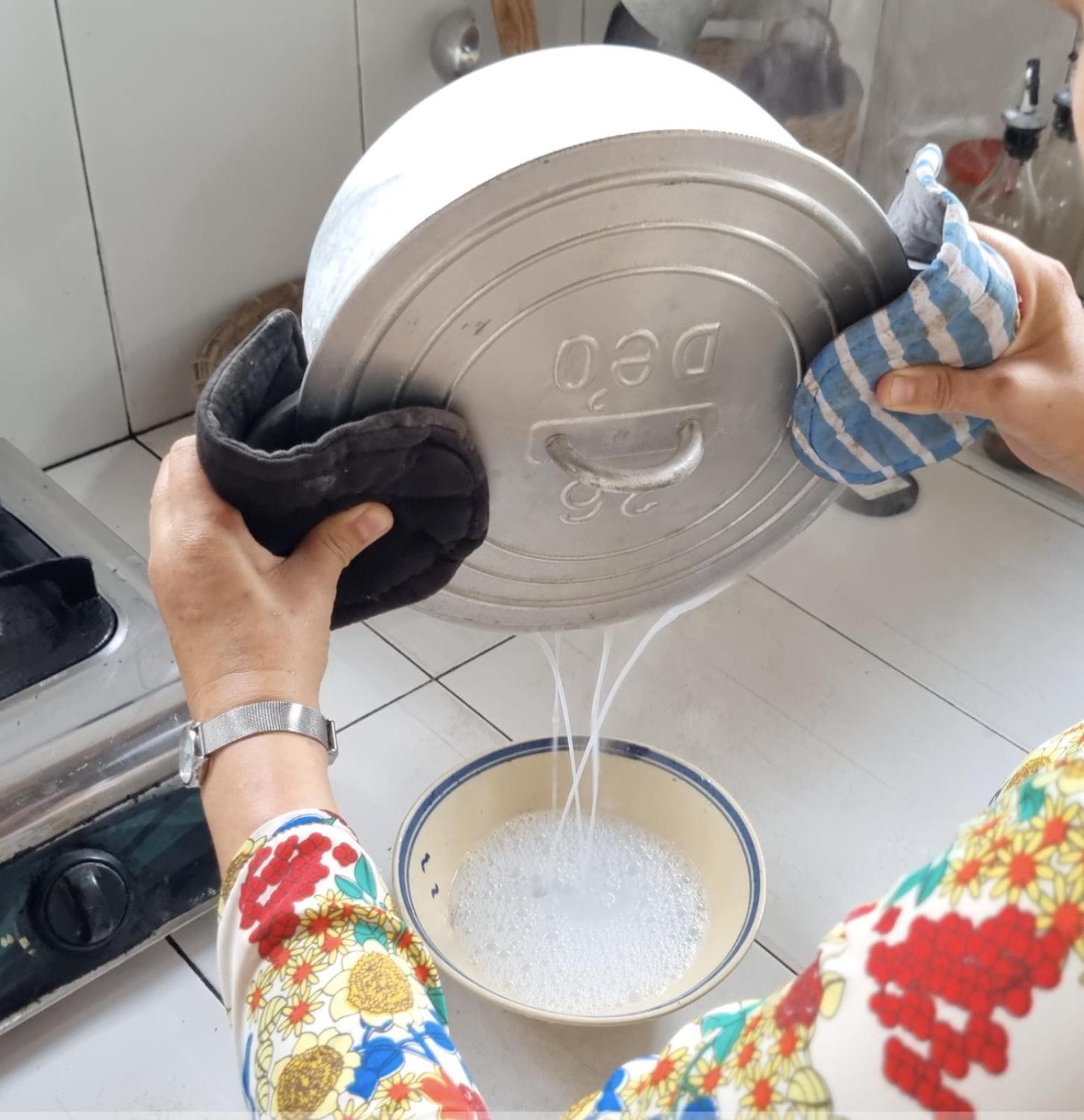 Ba Danh Homestay & Kitchen - Ben Tre Mekong Luaran gambar
