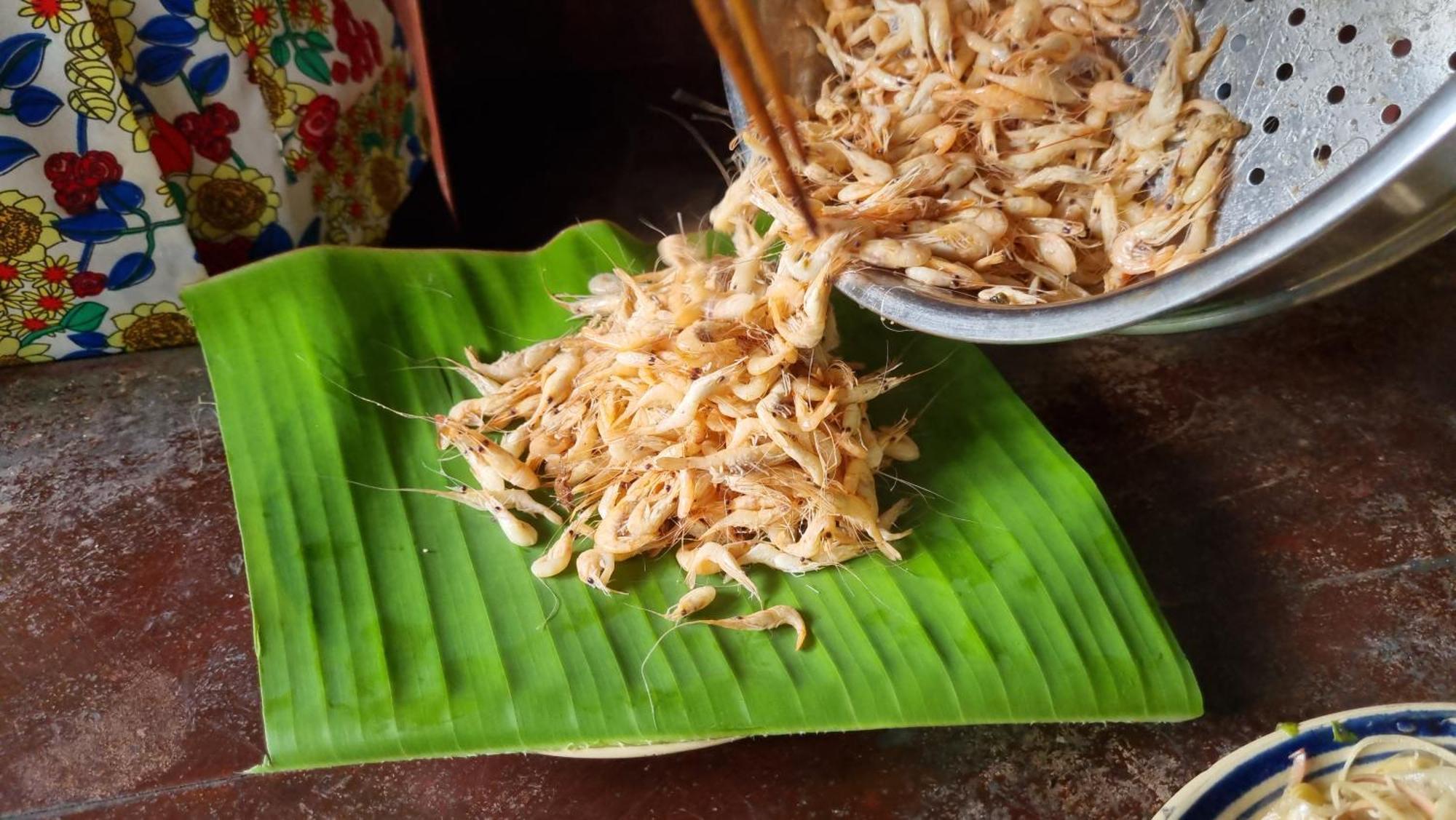 Ba Danh Homestay & Kitchen - Ben Tre Mekong Luaran gambar