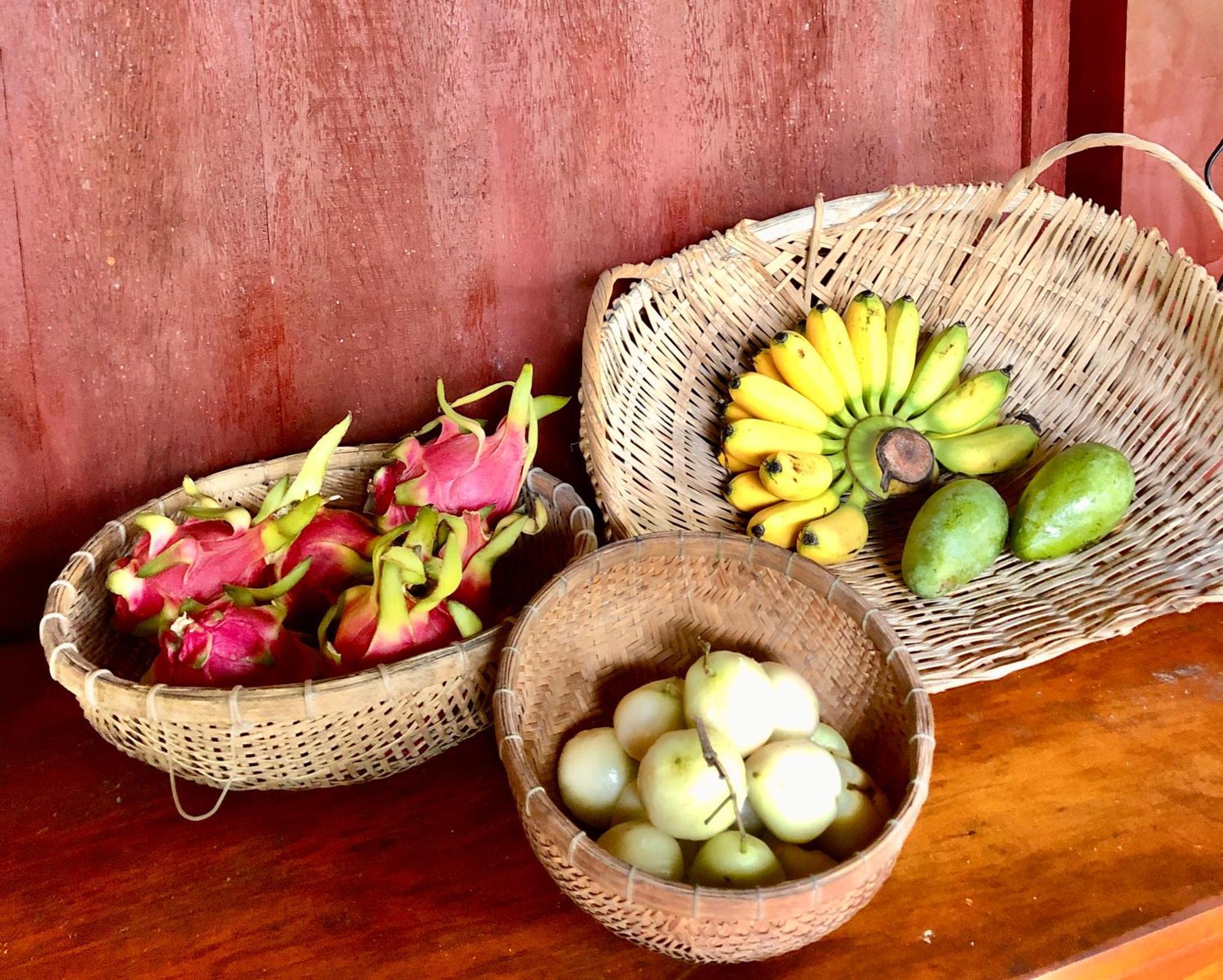 Ba Danh Homestay & Kitchen - Ben Tre Mekong Luaran gambar