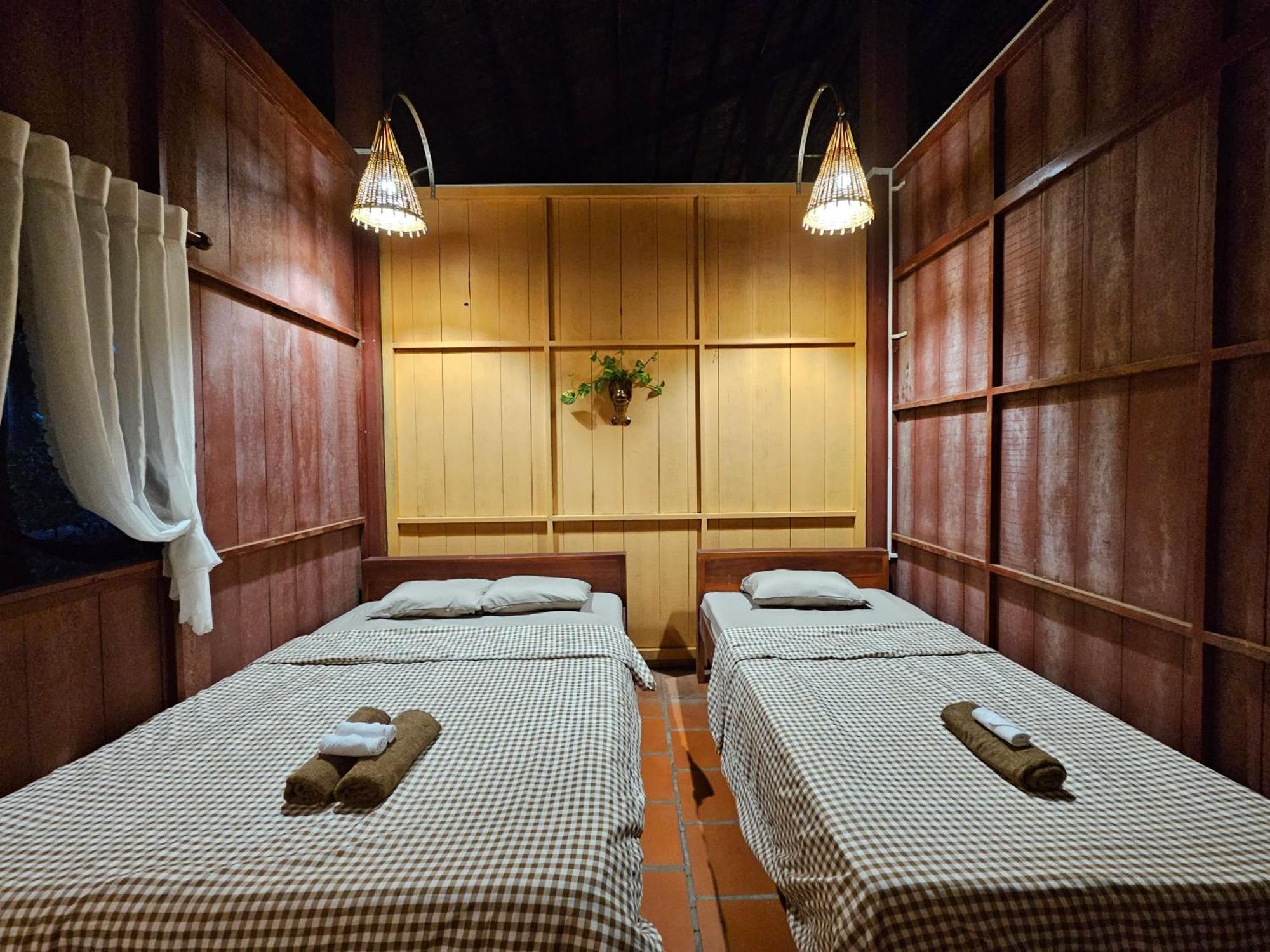Ba Danh Homestay & Kitchen - Ben Tre Mekong Luaran gambar