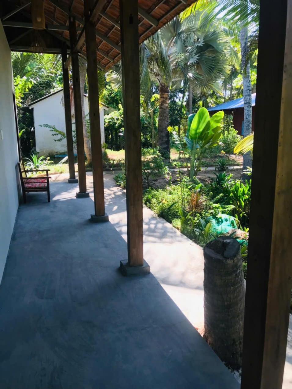Ba Danh Homestay & Kitchen - Ben Tre Mekong Luaran gambar