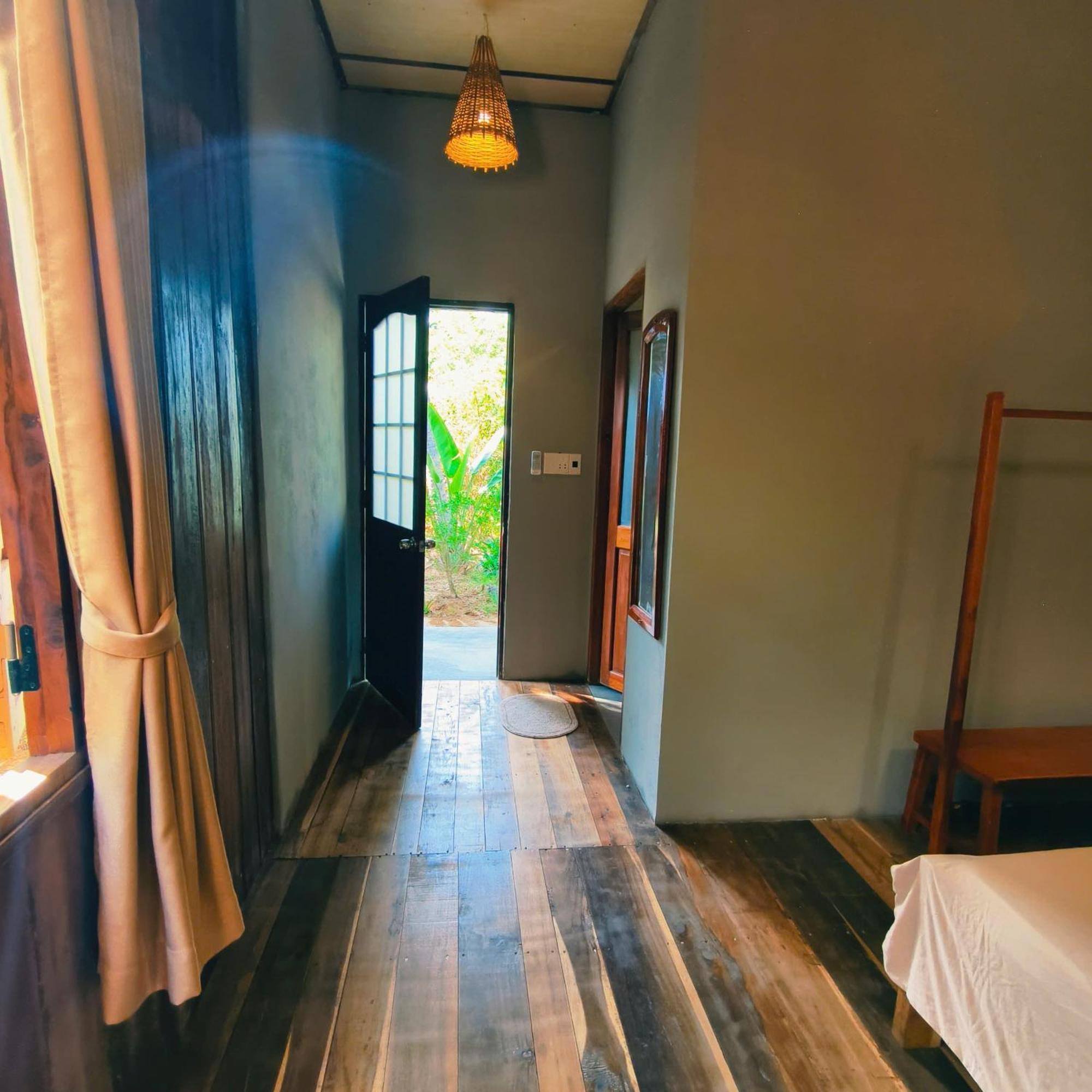 Ba Danh Homestay & Kitchen - Ben Tre Mekong Luaran gambar