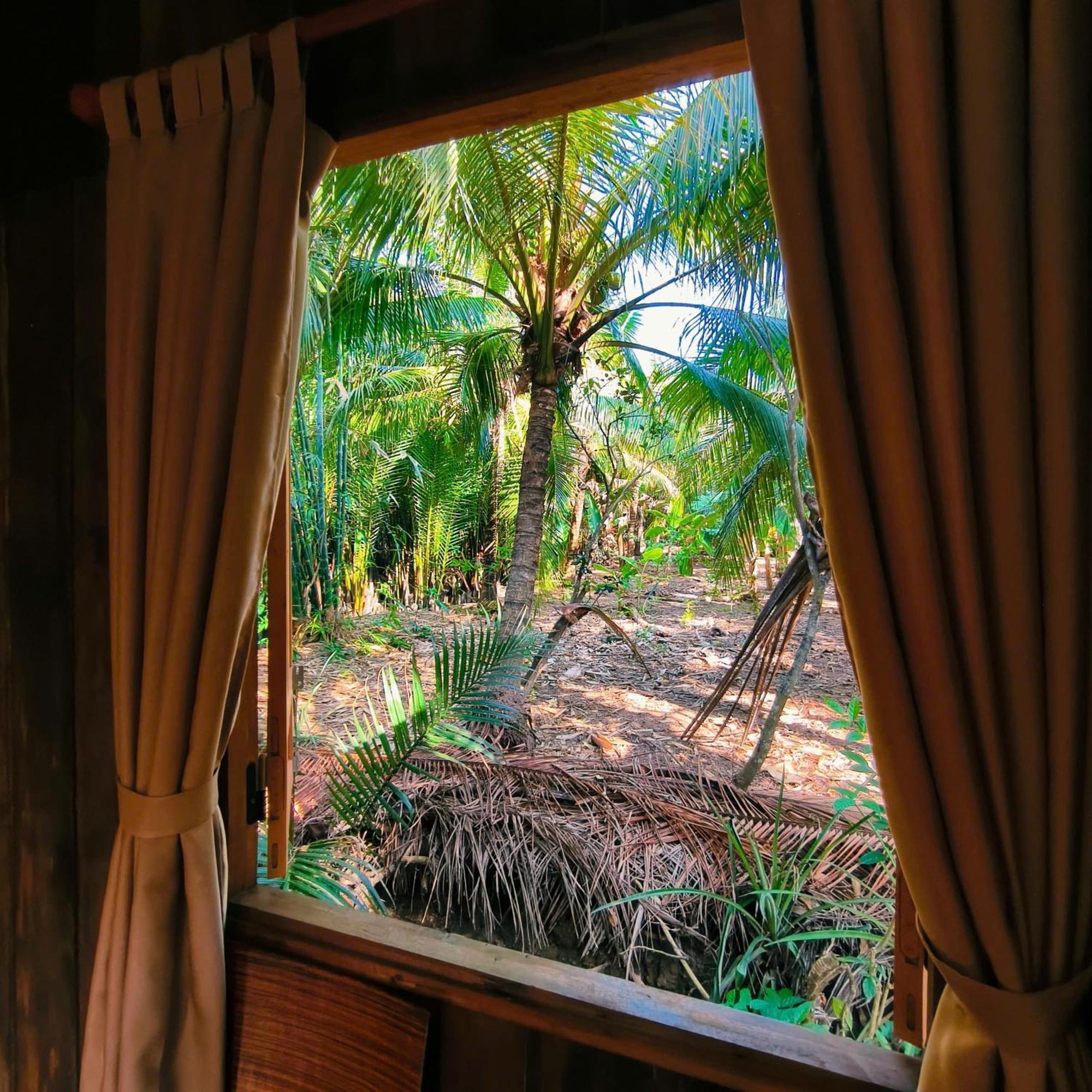 Ba Danh Homestay & Kitchen - Ben Tre Mekong Luaran gambar